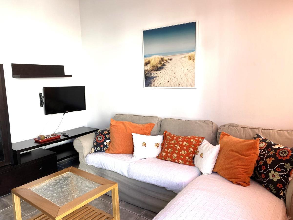 Apartamento Sol Playa Punta Mujeres Екстер'єр фото