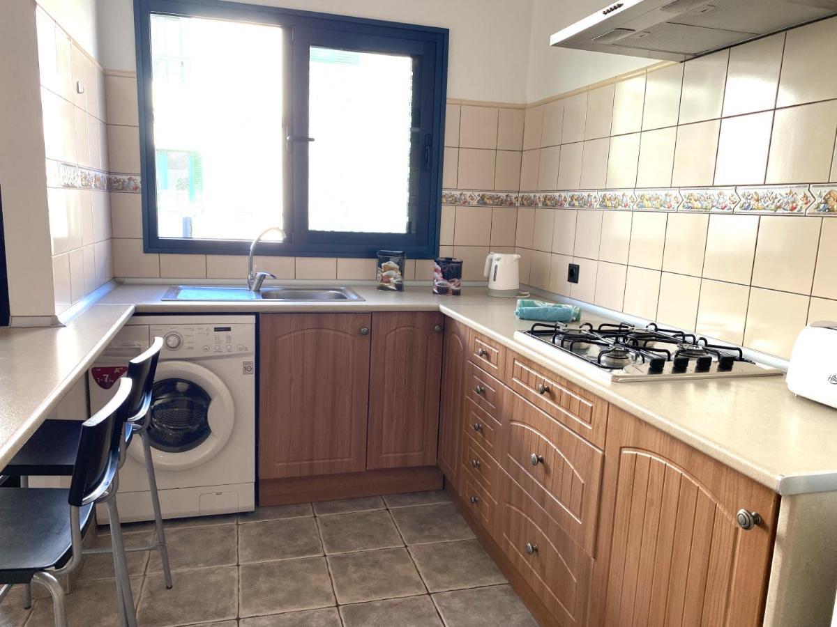 Apartamento Sol Playa Punta Mujeres Екстер'єр фото
