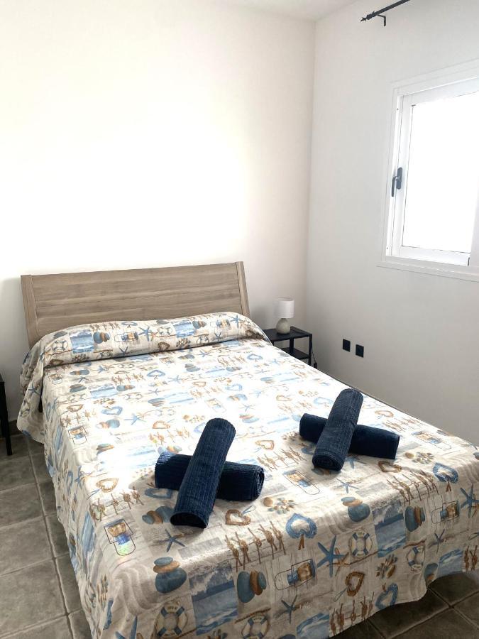 Apartamento Sol Playa Punta Mujeres Екстер'єр фото