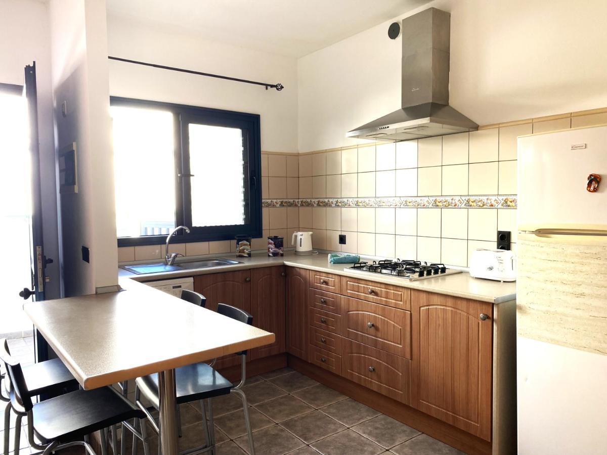 Apartamento Sol Playa Punta Mujeres Екстер'єр фото