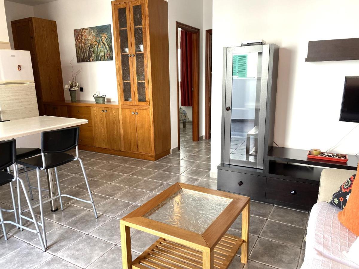 Apartamento Sol Playa Punta Mujeres Екстер'єр фото